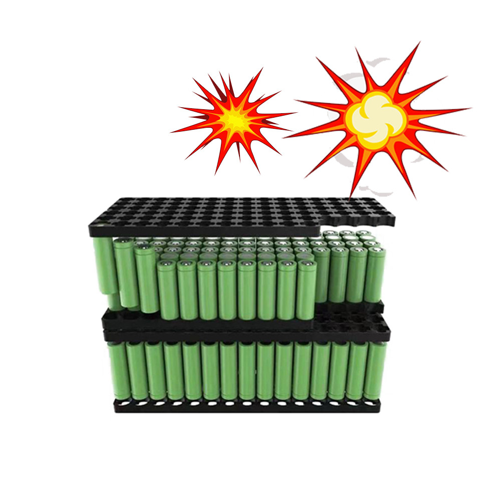 最新の会社の事例について どんな電池が爆発性リチウム電池なのか?