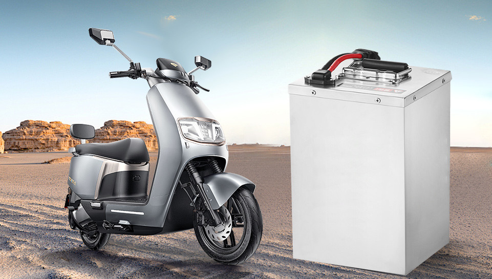 最新の会社の事例について 電動スクーター用の72v 30Ah リチウム電池ソリューション