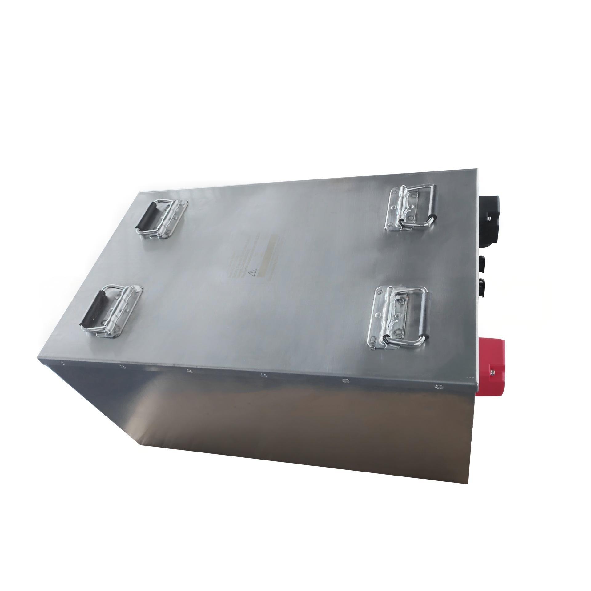 最新の会社の事例について UAV 用 74V 342AH リチウム バッテリー ソリューション