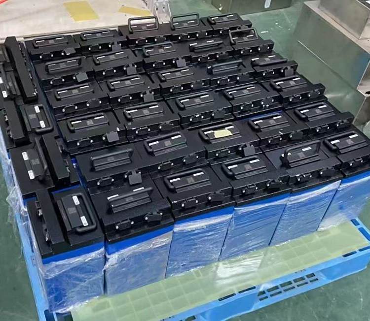 最新の会社の事例について モーターサイクルのバッテリー交換ステーション用のリチウム電池 72V30AH