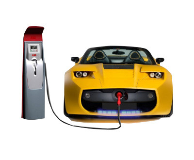 最新の会社の事例について Four-wheeled低速電気自動車のリチウム電池の設計機構