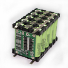 LiFePO4 Lithium Battery Wholesale High Capacity 18650 Cell Rechargeable 3.7V 2000mAh 2400mAh 3200mAh Li-ion Battery Cell