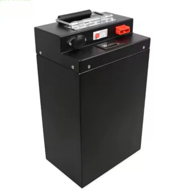 OEM ODM LiFePO4 Battery Pack with IP67 Waterproof 3000 Cycle Life and 48V Voltage for Electric Motorcycles