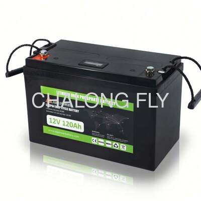 96V 300Ah Marine Lithium Battery with 29.18KWh Energy and 400A Peak Discharge for Electric Boats