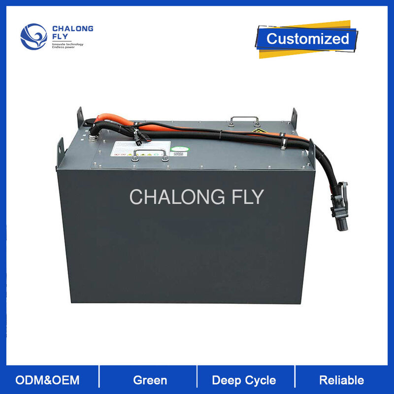 80V 840Ah Forklift Lithium Battery with 4000 Cycles and Fast Charging for Industrial Use