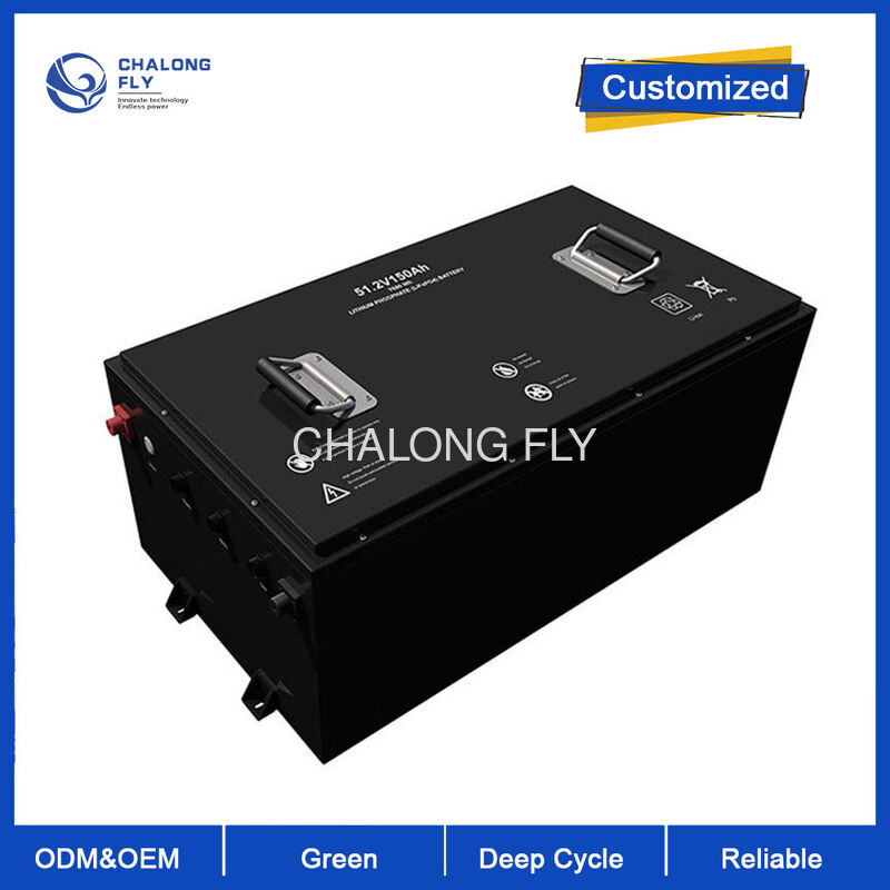 72V 300Ah LiFePO4 Golf Cart Battery with 6000+ Cycles and IP65 Waterproof Design for Long Life
