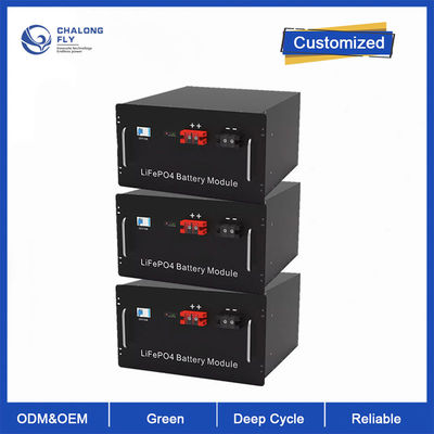LiFePo4リチウム電池深い周期OEM ODM 5KW 10KWの再充電可能な家の太陽貯蔵のリチウム鉄の隣酸塩電池