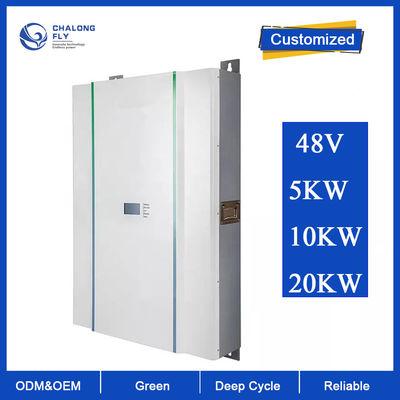 LiFePo4リチウム電池OEM ODM 10KWH 5KWH 48Vの家力の壁Lifepo4のリチウム電池のSolar Energy貯蔵システム
