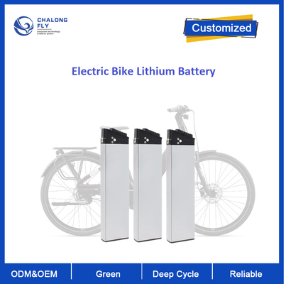 カスタマイズされた電気バイクのリチウム電池36V 48Vの多数の保護18650電池細胞LiFePO4 NCM OEM