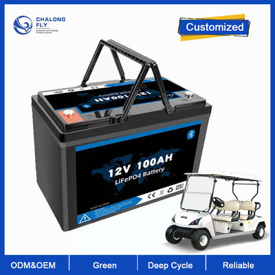 LiFePo4リチウム電池12V 100AH 200AH Solar Energyシステムのための深い周期電池OEM ODMのリチウム鉄の隣酸塩