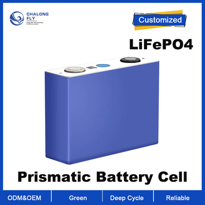 OEM ODM LiFePO4 リチウム電池 A グレード A 平方 3.2V 100Ah Lifepo4 Li Ion 電池 セル カスタマイズされたリチウム電池パック