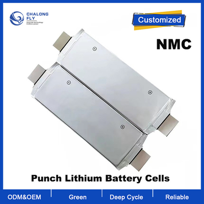 OEM ODM LiFePO4 リチウム電池 高C率エバイク NMC リチウム電池 3.7V 45Ah リポリマー リチウム電池パック