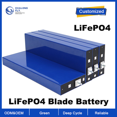 OEM ODM LiFePO4 リチウム電池3.2V 184Ah Lifepo4 ブレイド電池 リチウム鉄リン酸リチウム電池パック