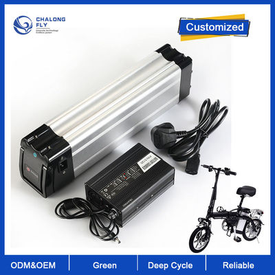 LiFePO4 リチウム電池 24V 36V 48V 40AH 60AH 再充電可能なOEM ODM リチウムイオン電池 パック