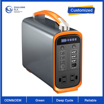 OEM ODM LiFePO4 リチウム電池 2000 倍 240Wh Lifepo4 ポータブル電源 供給 リチウム電池パック