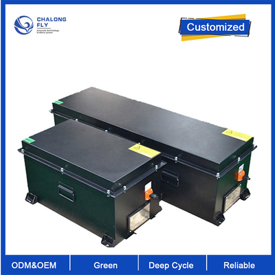 OEM ODM LiFePO4 リチウムバッテリー RVキャンピングカー バッテリー 4800Wh 12V 100Ah リチウムイオンバッテリー カスタマイズされたリチウムバッテリーパック