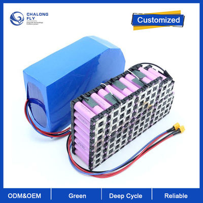 LiFePo4リチウム電池再充電可能なOEM ODM 24V 36V 60V 12AH 24AHリチウム イオン電池はEスクーター/車椅子のために詰まる