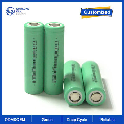 ライフPO4 リチウム電池 18650 カスタム 再充電可能 3.7V 2000mah 2200mah 3000mah 3600mah 高容量 卸売