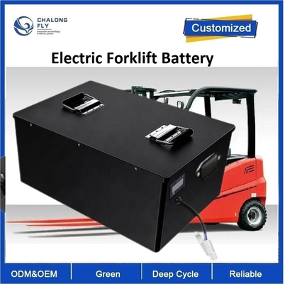 CLF 60V100Ah 200Ah OEM ODM LiFePO4 リチウム鉄リン酸電池 パワーパック フォークリフト AGV ロボットスクーター ゴルフカート