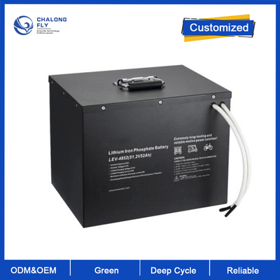 ODM OEM LiFePO4 リチウム電池 純シナス波 24V 48V 51.2V 100Ah 150Ah 200Ah リチウム電池パック