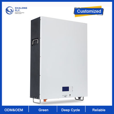 LiFePO4 リチウム電池 パワーウォール オフグリッド ホームソーラー 48V 100AH 200AH 5KW 10KW