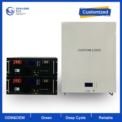 LiFePO4 リチウム電池 家庭用太陽光発電 48V 5Kwh 7Kwh 10Kwh 100Ah 200Ah