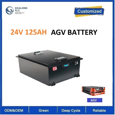 CLF OEM 電動フォークリフト AGV Lifepo4 EV リチウム電池 24V 48V 200Ah 300Ah 50Ah