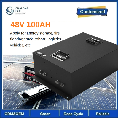 CLF OEM LiFePO4 リチウム鉄電池パック ロボット用 トラックEVゴルフカート 都市配送車 バイク