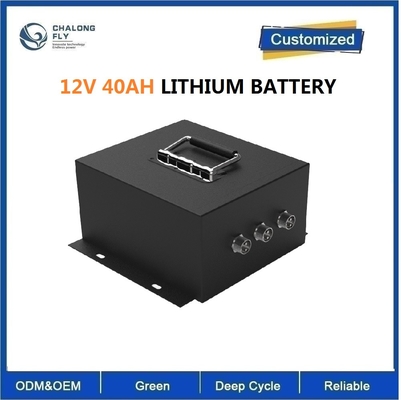 CLF OEM ODM 12V 24V LiFePO4 リチウム鉄電池 パック リチウム鉄リン酸塩 セキュリティモニタリング 電池 パック