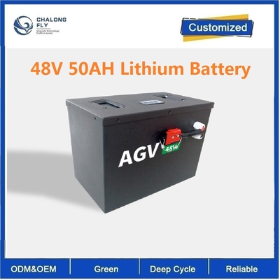 CLF OEM ODM 電動フォークリフト AGV RGV RGV パワーカー Lifepo4 EV リチウムバッテリーパック OEM 24V 48V 100Ah 200Ah 300Ah 50Ah