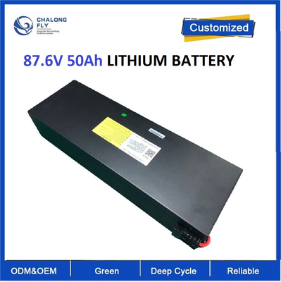 CLF リチウム電池 24S12P 87.6-88.8V 50.4Ah バランスインテリジェント BMS 搭載パラモーター 航空機 リチャージ可能な電池