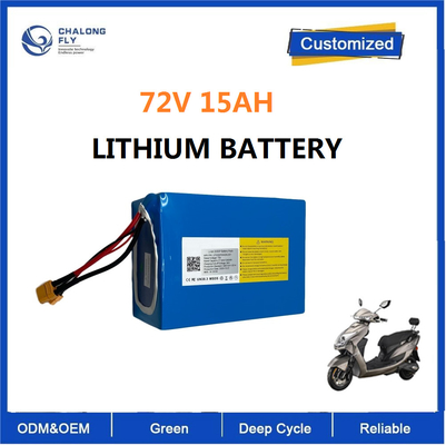 20S5P 72v 15Ah LiFePO4 リチウム電池 電気自動車の充電用