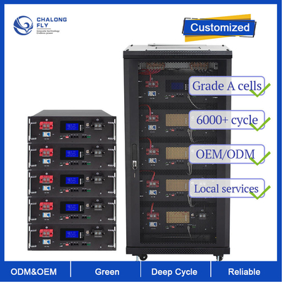 ODM OEM カスタマイズされたプラグタイプ LiFePO4 リチウム電池 24V 48V 18Ah 100Ah 140Ah
