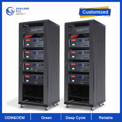 OEM ODM LiFePO4のリチウム電池OEM ODM LiFePO4のリチウム電池48V 51.2V 100Ah 150Ah 200Ahは電池をカスタマイズした