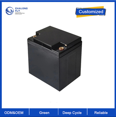 OEM ODM LiFePO4 リチウム電池 12V 18Ah 24Ah 30Ah リチウム太陽電池 貯蔵システム LiFePO4 384Wh 再充電可能