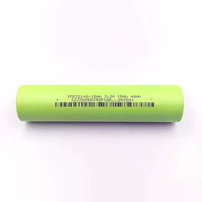 グレードA IFR32140 15Ah 3.2V 48Wh LiFePO4充電式リチウム電池 32140 15000mAhリン酸塩 32140リチウムイオン電池