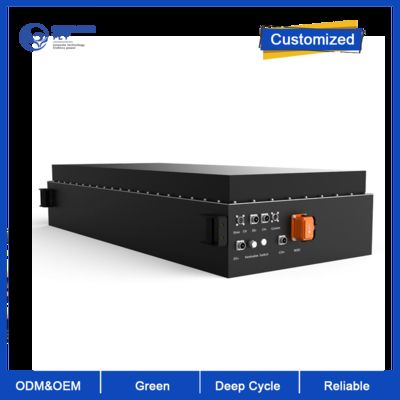 CTS 50kwh 100kwh 電動車電池パック Li Ion LiFePO4 電池 自動車用 614V 100kwh 電動車電池パック