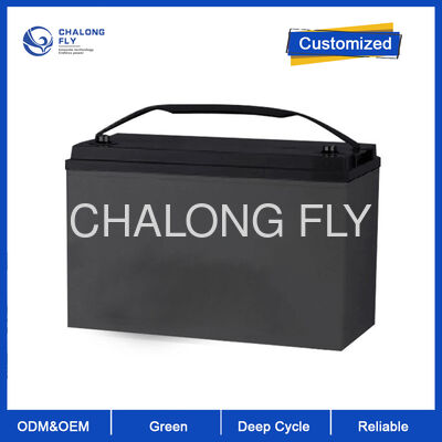 96V 300AH IP67 防水海洋リチウム電池 電動ボートの LiFePO4 電池