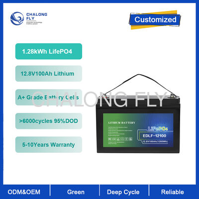 電動ボートとヨット用 96V 300AH LiFePO4 バッテリーパック 10KWH から 80KWH のエネルギーとIP67 防水