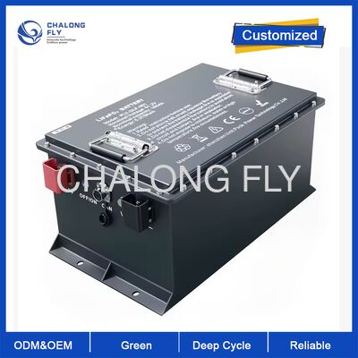 CLF OEM ODM 3C急速充電 48V30AH LTOバッテリー ロボット用リチウムチタネート