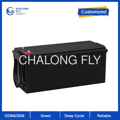 96V 300AH IP67 Waterproof Stable Structure Marine Lithium Battery for Electric Boat and Yacht