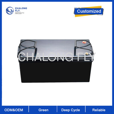 24V 100Ah リチウム鉄リン酸電池パックとBMSEスクーターRV海洋太陽光発電システム