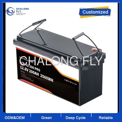 リチウムイオンバッテリーパック 12V 200Ah 鉛蓄電池交換用 卸売 OEM 鉛蓄電池からLifepo4バッテリー EU在庫