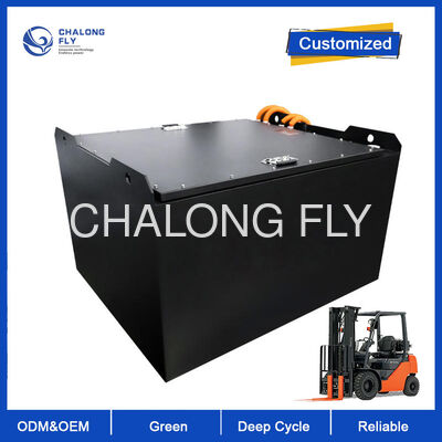 電動フォークリフト LiFePO4 バッテリー - 48V 200Ah/500Ah/600Ah/700Ah