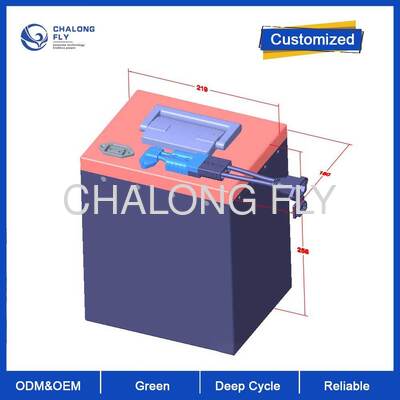 72V 45Ah LiFePO4 リチウム電池 電動スクーターとオートバイ 高い容量の長距離電源ソリューション