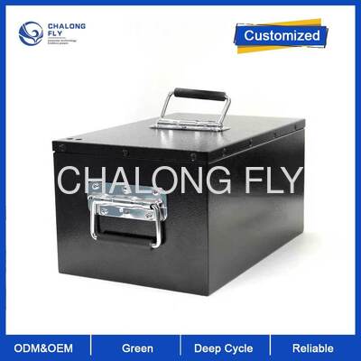 ヘビーデューティー性能のためのIP67防水・4000サイクル対応 72V 170Ah LiFePO4 電動バイク用バッテリー