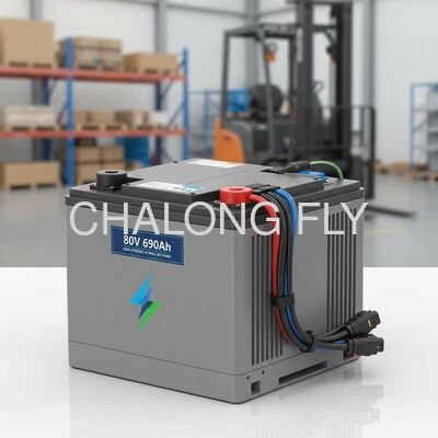 150kgのフォークリフト用リチウム電池,A級電池と48Vの電圧