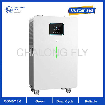 長寿命LiFePO4バッテリー 最大10年寿命 6.2KW 家庭用太陽光発電蓄電池 リチウムバッテリーボックス エネルギーシステム