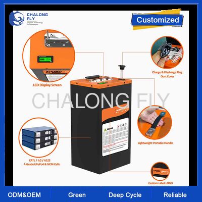 60V 32Ah 電動スクーター&Eバイク リチウム電池 1920Wh 高容量 / 2000サイクル