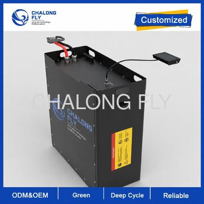 電動パレットトラック・スタッカー用 24V LiFePO4バッテリー 100Ah～336Ah
